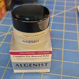 Algenist Eye Renewal Balm 15ml New In Box